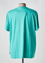 T-shirt bleu STREET ONE pour homme seconde vue