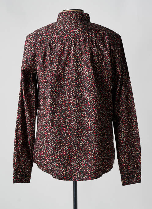 Chemise manches longues noir RMS 26 pour homme