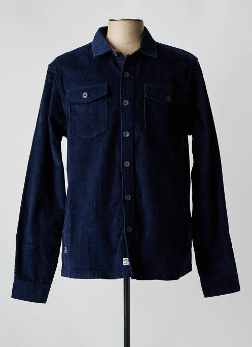 Veste casual bleu RMS 26 pour femme