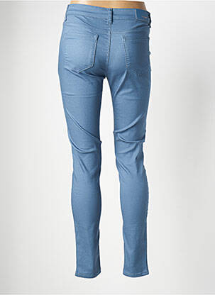 Jeans skinny taille haute taille haute bleu BS JEANS femme