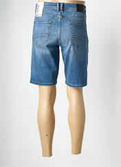 Bermuda bleu STREET ONE pour homme seconde vue