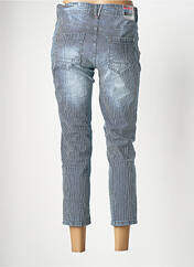 Jeans coupe slim bleu CECIL pour femme seconde vue