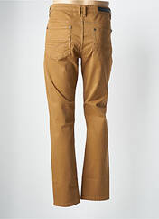 Jeans coupe slim beige RMS 26 pour homme seconde vue