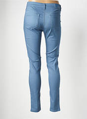Jeans skinny bleu BS JEANS pour femme seconde vue