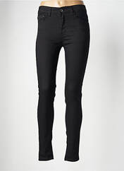 Jeans skinny noir BS JEANS pour femme seconde vue