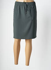 Jupe mi-longue vert CECIL pour femme seconde vue