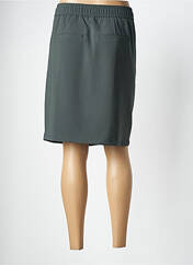 Jupe mi-longue vert CECIL pour femme seconde vue