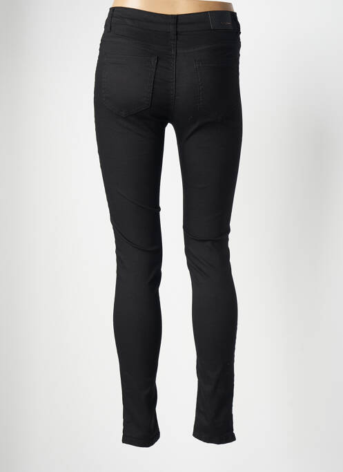 Jeans skinny noir BS JEANS pour femme