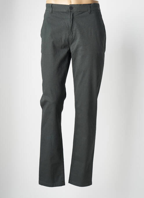 Pantalon chino gris STREET ONE pour homme