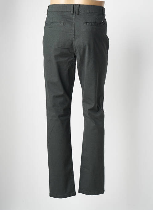 Pantalon chino gris STREET ONE pour homme