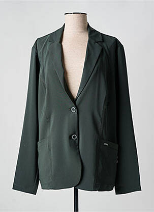Blazer poches gris CECIL femme