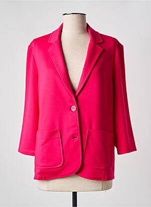 Blazer poches rose CECIL femme