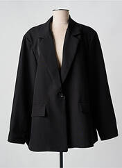 Blazer noir NEW COLLECTION pour femme seconde vue