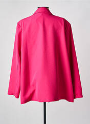 Blazer rose NEW COLLECTION pour femme seconde vue