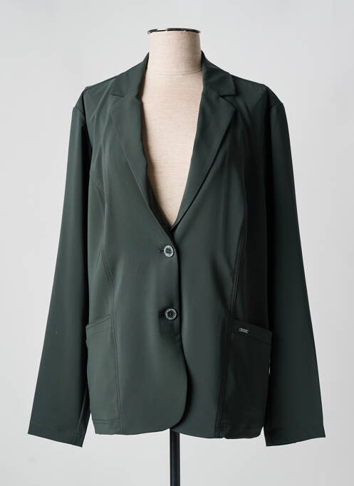 Blazer poches gris CECIL femme