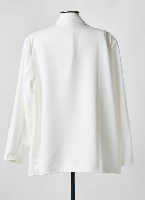 Blazer blanc NEW COLLECTION pour femme