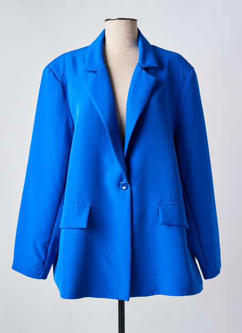 Blazer bleu NEW COLLECTION pour femme