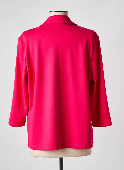 Blazer rose CECIL pour femme