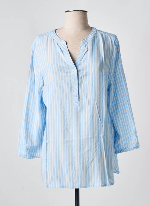 Blouse bleu CECIL pour femme