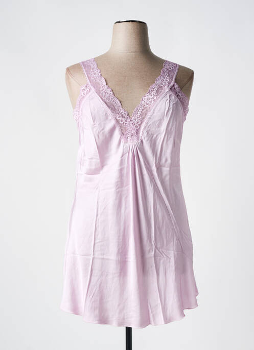 Top rose C'MELODIE pour femme