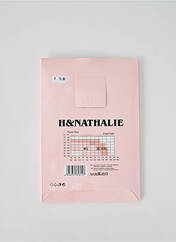 Collants chair H.NATHALIE pour femme seconde vue