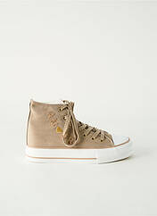 Baskets beige CHICMUSE pour femme seconde vue