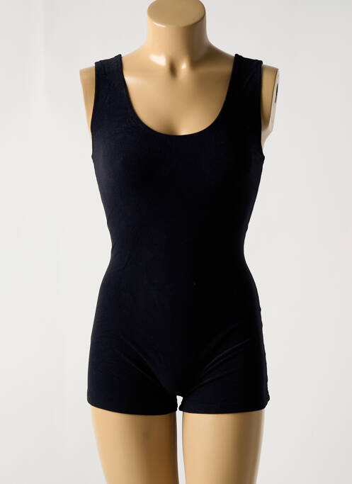 Maillot de bain 1 pièce noir PAIN DE SUCRE pour femme