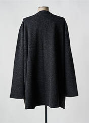 Gilet manches longues noir ALAIN MURATI pour femme seconde vue