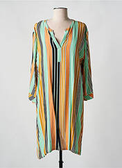 Robe mi-longue vert MASAI pour femme seconde vue