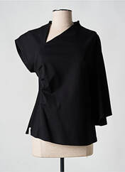 Top noir AMMA pour femme seconde vue