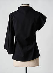 Top noir AMMA pour femme seconde vue