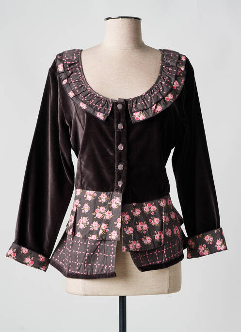 Veste casual rose RHUM RAISIN pour femme