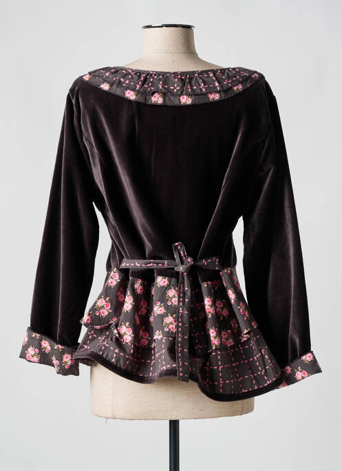 Veste casual rose RHUM RAISIN pour femme