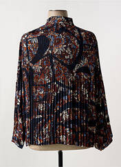 Blouse bleu TINTA pour femme seconde vue