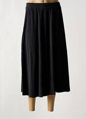 Jupe mi-longue noir BOHEMIA pour femme seconde vue
