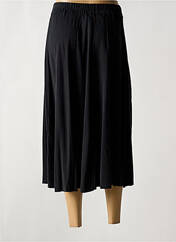 Jupe mi-longue noir BOHEMIA pour femme seconde vue