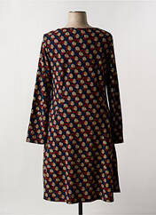 Robe mi-longue bleu MD'M pour femme seconde vue