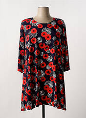 Tunique manches longues noir OLIVER JUNG pour femme seconde vue