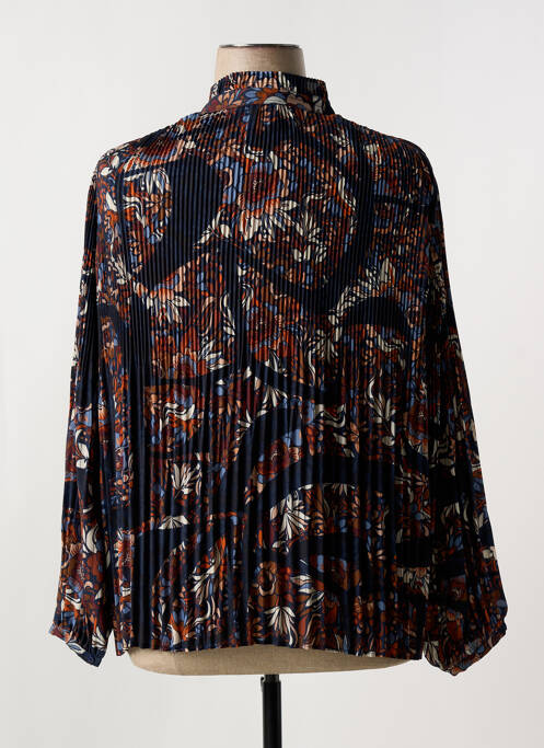 Blouse bleu TINTA pour femme