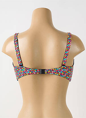 Haut de maillot de bain haut soutien-gorge emboitant haut soutien-gorge emboitant rose GRAIN DE SABLE femme