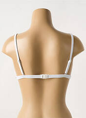 Haut de maillot de bain blanc SEAFOLLY pour femme seconde vue