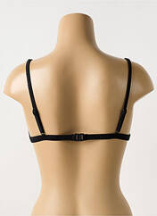 Haut de maillot de bain noir SEAFOLLY pour femme seconde vue
