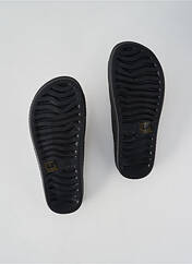 Mules/Sabots noir REEF pour femme seconde vue