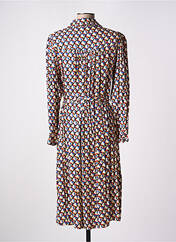 Robe mi-longue beige C'EST BEAU LA VIE pour femme seconde vue