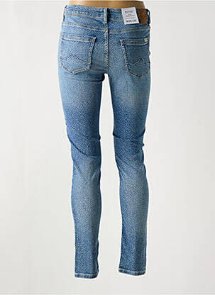 Jeans skinny taille normale taille normale bleu MUSTANG femme