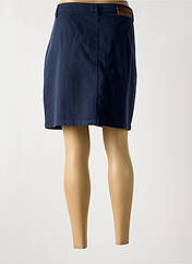 Jupe courte bleu LOLA ESPELETA pour femme seconde vue