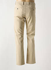 Pantalon chino beige TEDDY SMITH pour homme seconde vue