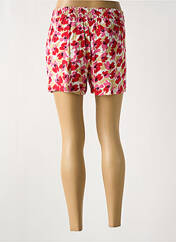 Short rouge JACQUELINE DE YONG pour femme seconde vue