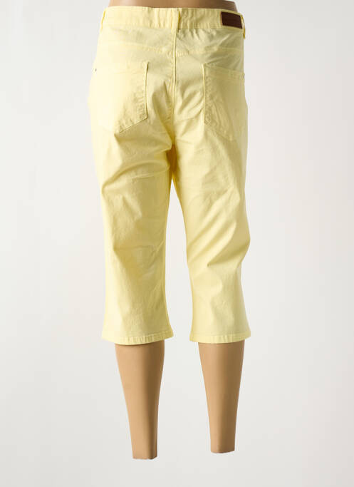 Corsaire jaune C'EST BEAU LA VIE femme