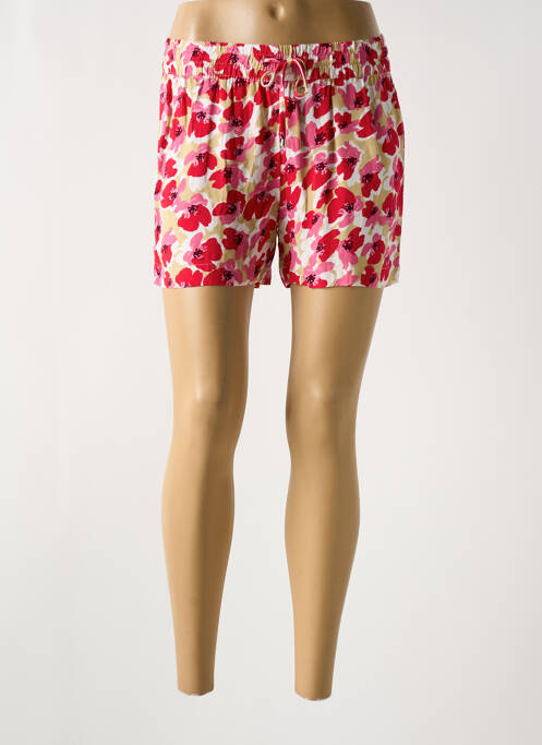 Short rouge JACQUELINE DE YONG pour femme